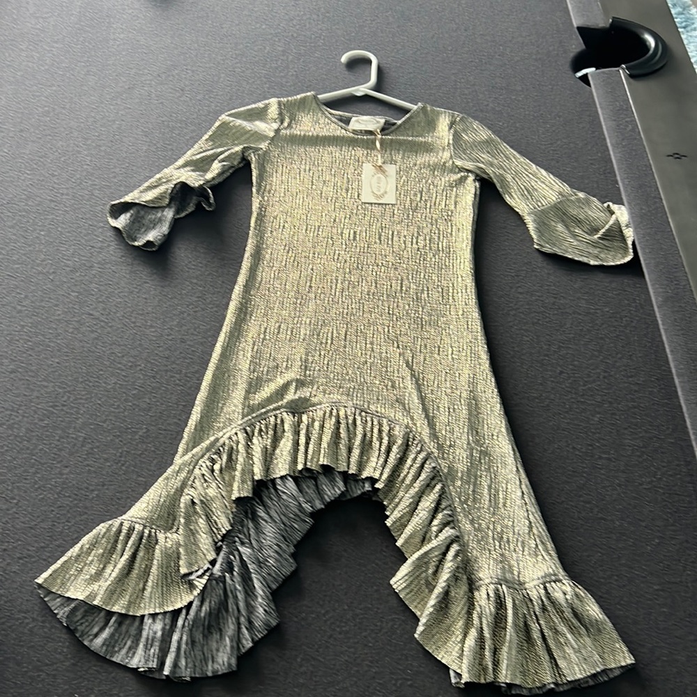 Evening dress